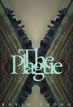 Kevin Chong's The Plague Bookcover